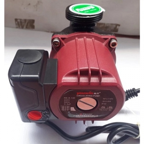 MÁY BƠM TĂNG ÁP YoWin 100w kèm RƠLE TỰ NGẮT - YoWin 100w-NEW