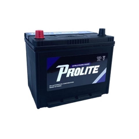 Bình ắc quy Ô tô NGOẠI NHẬP - Prolite 80D26R 12V - 70Ah