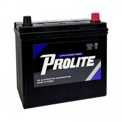 Bình ắc quy Ô tô NGOẠI NHẬP - Prolite 65B24LS 12V - 55Ah