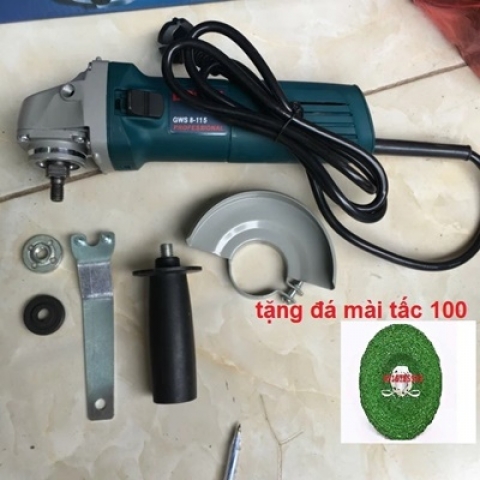 Máy mài cầm tay boh công suất 670W