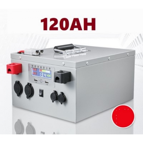 MỚI Bình Pin Lithium 12V-120AH Đủ Dung Lượng,Chuyên Máy đổi điện Biến Tần Inverter