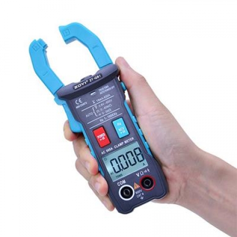 Đồng Hồ Đo Điện Vạn Năng Ampe Kìm Điện Tử Zoyi B1Zt-Q