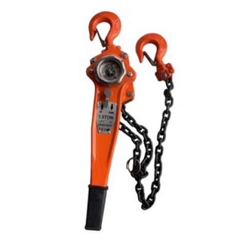 Palang xích lắc tay Sterling 0.75Tx1.5M. Model VA