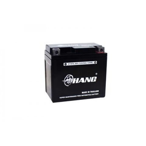Bình Ắc Quy Xe Máy Chang CTX5L-BS (12V-5AH) 