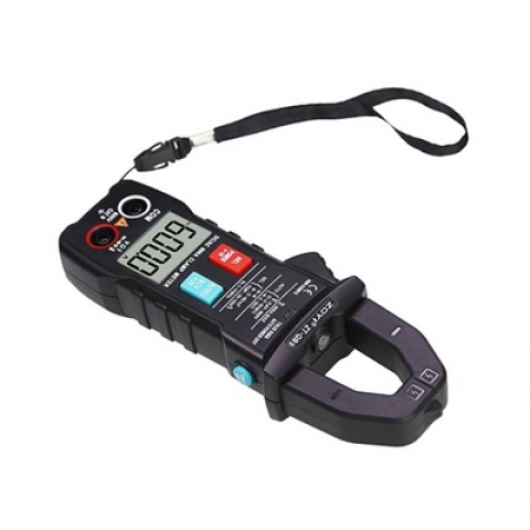 Đồng Hồ Ampe Kìm Zoyi ZT-QB9 Đo Điện Vạn Năng Kỹ Thuật Số