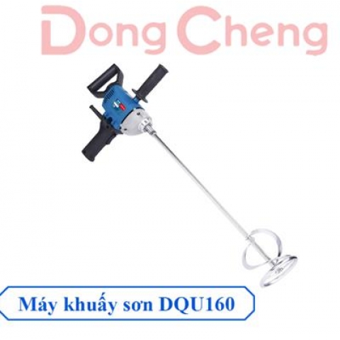 Máy Khuấy Sơn DongCheng DQU160 Công Suất 800W