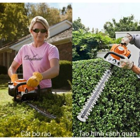 Máy cắt tỉa hàng rào Stihl HS 45