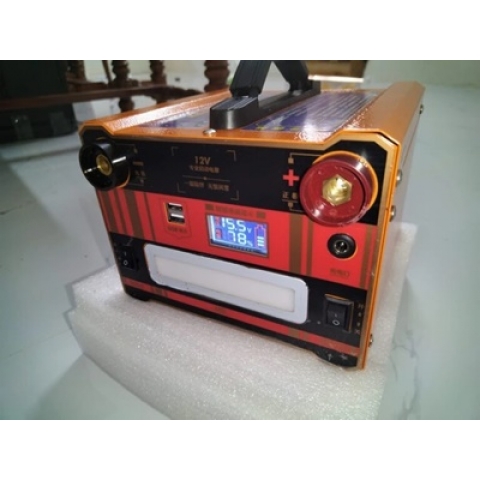 Bộ kich nổ ô tô xe tải ,container kiêm sạc dự phòng Công Suất Cao 12V-70.000A Mã 70.000A