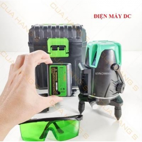 Máy cân bằng laser máy bắn tia laser giá rẻ chất lượng T-BOSS đèn lép siêu sáng - T-Boss