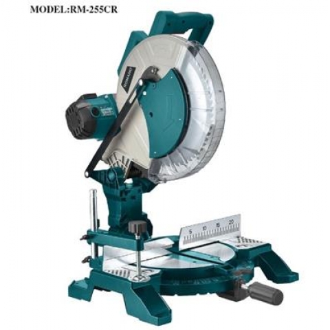 Máy Cắt Nhôm Dây CUROA ROMANO RM-255CR chạy dây curoa bảo hành 12 tháng