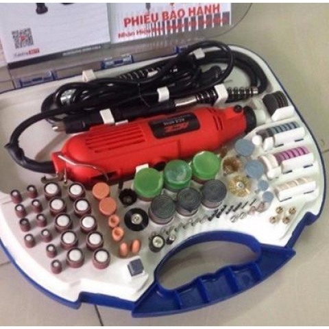 Bộ Máy Mài Khắc mini ACZ 100 chi tiết - ACZ100-Bảo hành 6 tháng