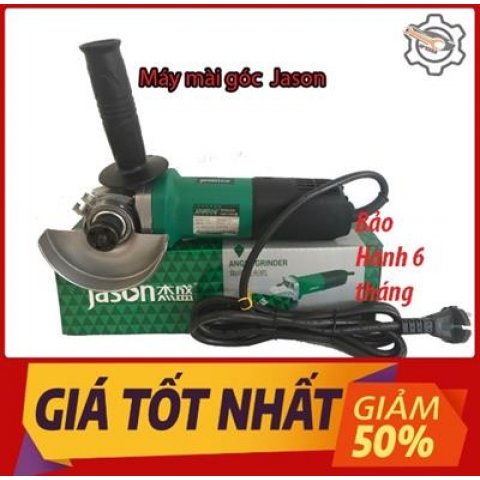 Máy mài cắt góc JASON GSD1001 cao cấp-Hàng chính hãng-BH 6 tháng
