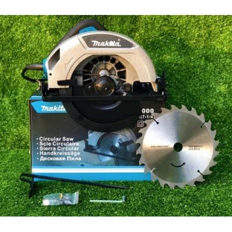 Máy cưa gỗ maktia tặng đĩa cắt 185mm