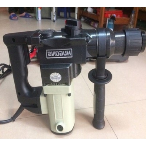Máy đục bê tông Hugong 613 
