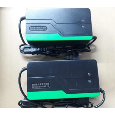 SẠC XE ĐẠP ĐIỆN 48V12AH loại tốt - 48V12AH