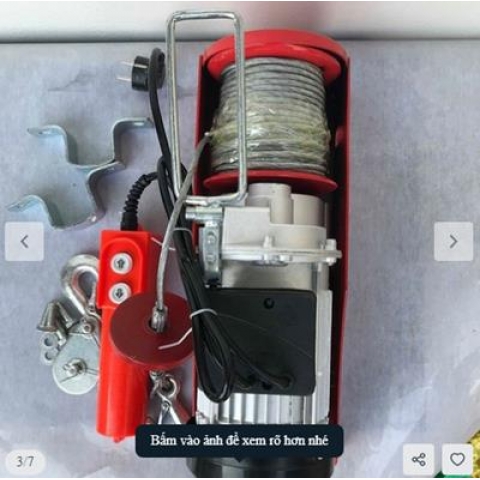 MÁY TỜI ĐIỆN - PA 800