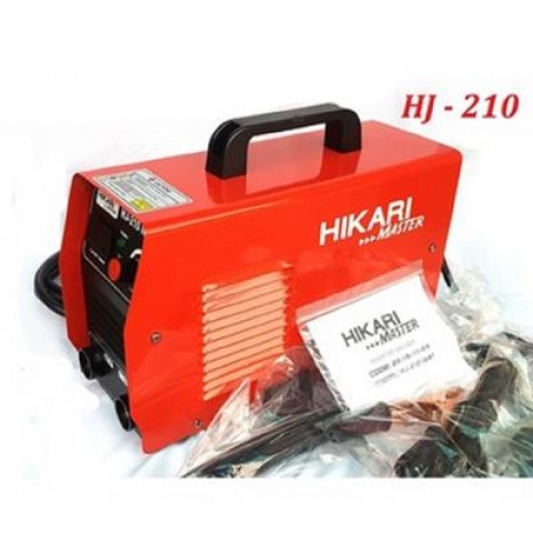 Máy hàn que Hikari HJ210
