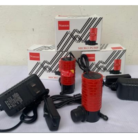 Máy bơm nước 12v máy bơm bể cá ,máy bơm nắp cho máy cắt rãnh tường