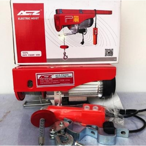 TỜI ĐIỆN PA 600