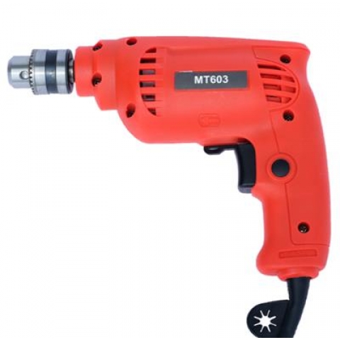 MÁY KHOAN ĐẦU 10 MT 603_ TẶNG ĐẦU BẮN TÔN VÀ MŨI KHOAN