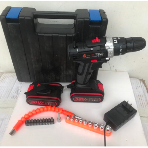 Máy khoan pin 36v - 5 Cell