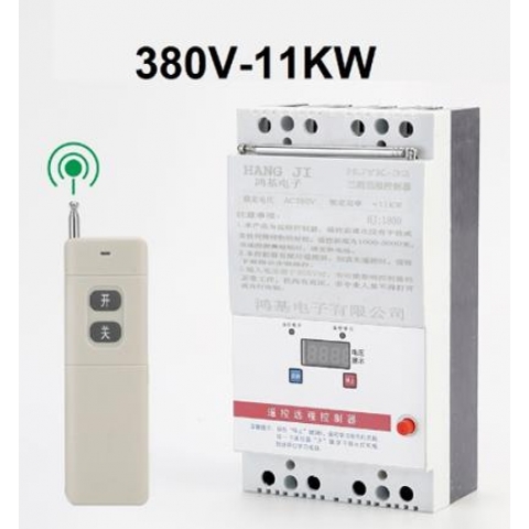 Công Tắc Điều Khiển Từ Xa 3km 11kw ĐIỆN 380V - 380V CÔNG SUẤT 11KW