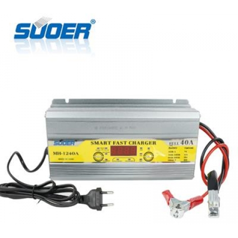 Máy Sạc ắc quy nhanh 12V-40A Từ 2Ah-400Ah 