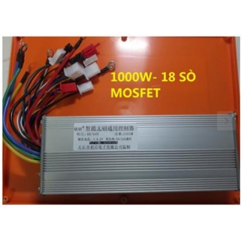 IC điều tốc đa năng xe điện 48v 60v 1000w - IC ĐIỀU TỐC XE MÁY ĐIỆN 1000W