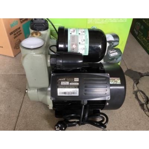 Máy bơm nước tăng áp nước nóng Shirai JLm 1500A (1500w)