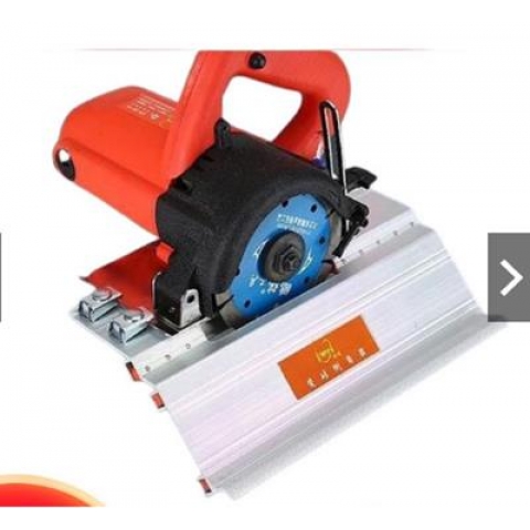 Đế máy cắt gạch ghép góc 45 độ,Thước ke góc 45 độ cho máy cắt, Đế mài mòi cắt gạch