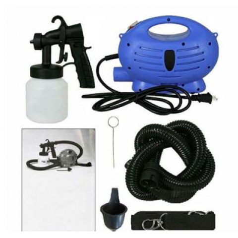 Máy Phun Sơn Cầm Tay Tiện Lợi PZ 650w