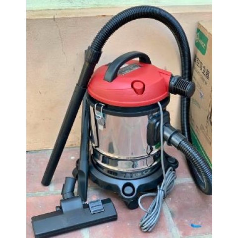 Máy hút bụi, thổi bụi công nghiệp công suất lớn 1200w