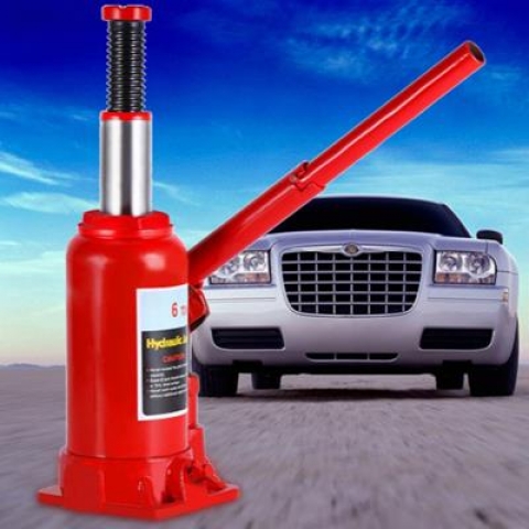 Kích Thủy Lực, Con Đội Thủy Lực 6 Tấn,