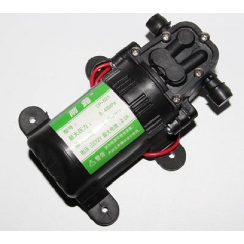 máy bơm nước tăng áp 12v - máy bơm nước tăng áp 12v