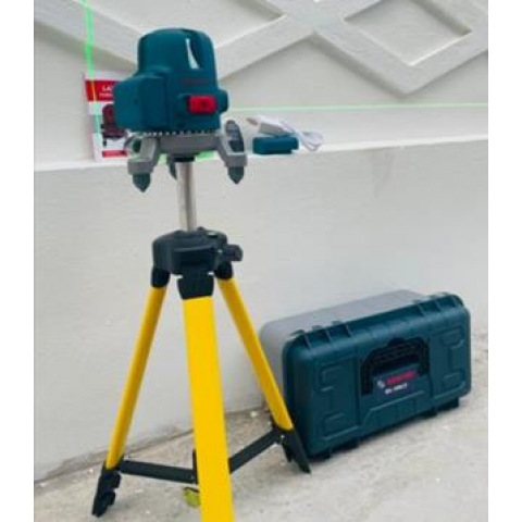 Máy Cân Mực Laser, Máy Bắn Tia BOSCOM 5 TIA