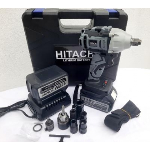 Máy khoan Hitachi 118V