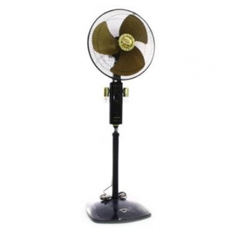 Quạt Đứng PANASONIC F-407WGO (vàng kim)