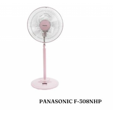 Quạt Đứng PANASONIC F-308NHP (Màu hồng)
