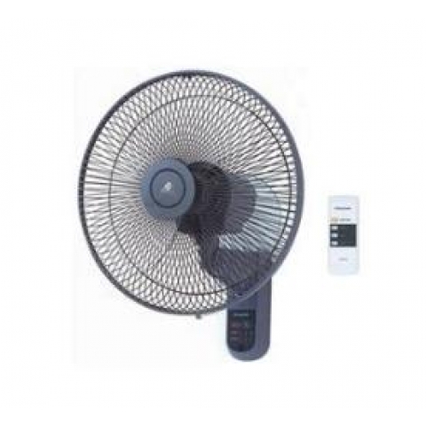 Quạt treo tường Panasonic F-409M Blue (màu xanh ngã xám - F-409MB)