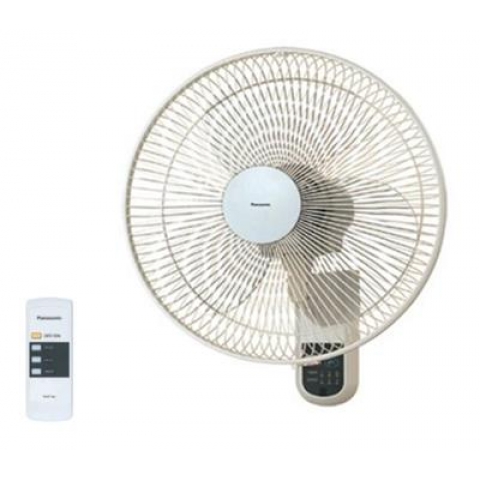 Quạt Treo Tường PANASONIC F-409M Gray (Màu trắng ngà - F-409MG)