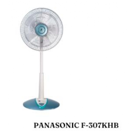 Quạt Lửng PANASONIC F-307KHB (Màu xanh)