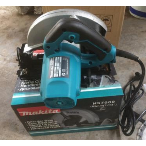 MÁY CƯA GỖ MAKITA HS7000 MALAYSIA