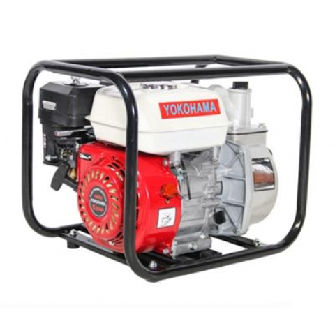 Máy Bơm Nước Chạy Xăng 5.5HP Yokohama YM-50