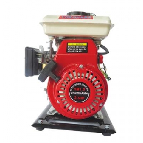 Máy Bơm Nước Chạy Xăng 2.5HP Yokohama YM-1.5