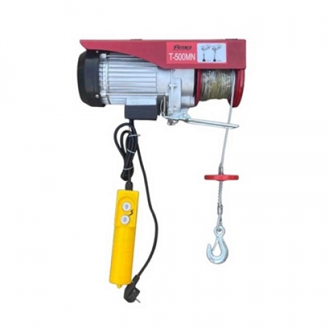 Tời điện Potenca T-500MN