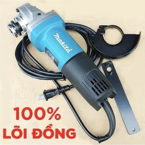 Máy mài, máy cắt cầm tay MKT 9553 công suất 840W