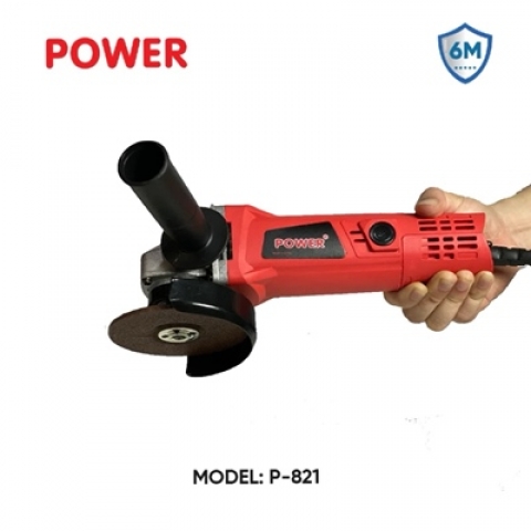 Máy mài , máy cắt cầm tay Power 821. công suất 550w