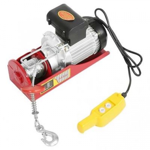 Tời Điện ABG PA800 (400800kg) 