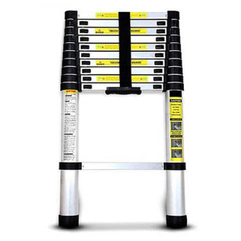 Thang Nhôm Rút Đơn Sumika SK320