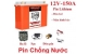 Bình Pin lithium 12V - 150Ah Chống thấm nước - Bình Pin lithium 12V - 150Ah